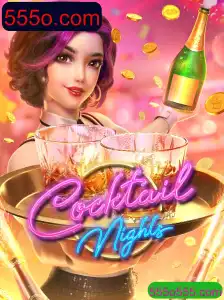 CocktailNights: Mergulhando no Universo do Jogo com 555o.com