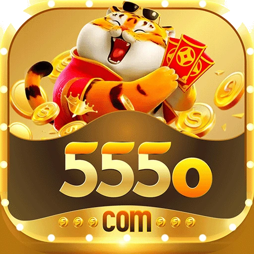 555o.com-Excellent Online Cassino In Brasil Logo
