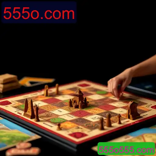 Jogos de tabuleiro