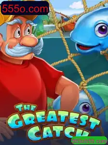 Explorando TheGreatestCatch: Um Novo Fenômeno no Mundo dos Jogos
